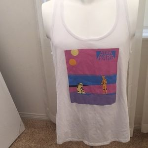StarWars Neff Tank Top